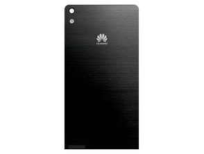 Battery Cover for Huawei P6 Black