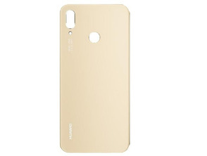 Cover posteriore di ricambio per Huawei P20 Lite / Nova 3 Oro