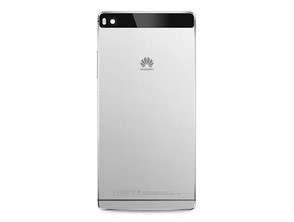 Back Cover Replacement for Huawei P8 Black