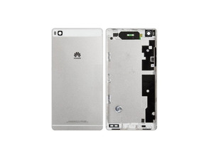 Acquista Back Cover Replacement for Huawei P8 Silver Back Cover Replacement for Huawei P8 Silver
