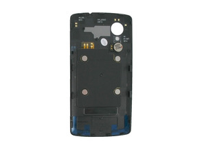 Back Cover Replacement Nexus 5 Nero