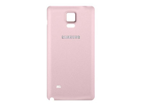 Coperchio della Batteria Samsung Galaxy Note 4 Rosa