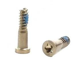Bottom Screws for iPhone 6 / 6 Plus Gold