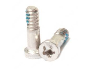Bottom Screws for iPhone 6 / 6 Plus Silver