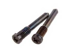 Acquista Viti Inferiori - iPhone X Nero Viti Inferiori - iPhone X Nero