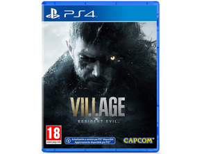 Resident Evil Village (Edición Lenticolari) PS4