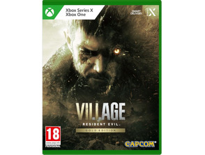Acquista Resident Evil Village Gold Edition Xbox One / Xbox Series X Resident Evil Village Gold Edition Xbox One / Xbox Series X