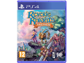 Acquista Reverie Knights Tactics PS4 Reverie Knights Tactics PS4