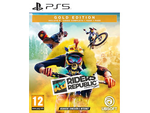 Acquista Riders Republic Gold Edition PS5 Riders Republic Gold Edition PS5