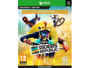 Acquista Riders Republic Gold Edition Xbox One / Xbox Series X Riders Republic Gold Edition Xbox One / Xbox Series X
