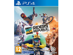 Acquista Riders Republic PS4 Riders Republic PS4