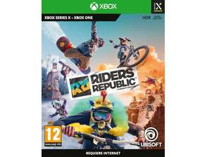 Acquista Riders Republic Xbox One / Xbox Series X Riders Republic Xbox One / Xbox Series X