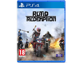 Acquista Road Redemption PS4 Road Redemption PS4