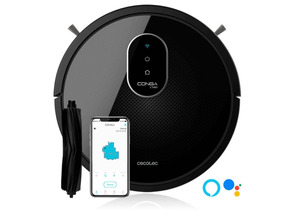 Robot Aspirador Cecotec Conga 1790 Titanio