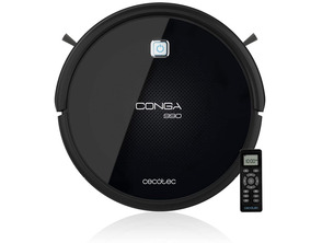 Robot Aspirador Cecotec Conga Serie 990 Vital Negro