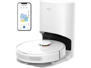 Robot Aspirador Dreame D10 Plus Blanco