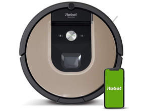 Robot Aspirador iRobot Roomba 974