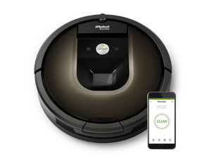 Robot Aspirador iRobot Roomba 980