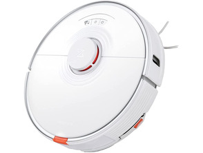 Robot Aspirador Roborock S7 Friegasuelos Blanco