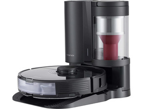 Robot Aspirador Roborock S7 + Negro