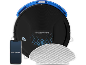 Robot Aspirador Rowenta Explorer Serie 45 RR8265WH