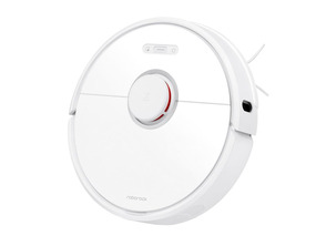 Robot Aspirador Xiaomi Roborock S6 Blanco (Aspira y Friega)