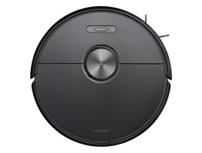 Robot Aspirador Xiaomi Roborock S6 Puro Black (Aspira y friega)