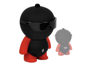 Robot Speaker Bluetooth 3.0 with Radio