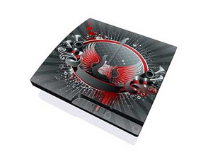 Skin Rock Out PS3 Slim