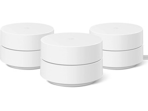 Router Inalámbrico Google WiFi 3-PK 2.4GHz/5GHz 3 unidade