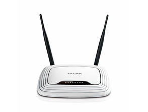 Router Inalámbrico TP - Link TL-WR841N V14 802.11 B/G/N
