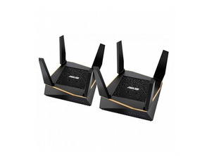 Acquista Router Wireless ASUS AX6100 RT-AX92U (Pack x2) Router Wireless ASUS AX6100 RT-AX92U (Pack x2)