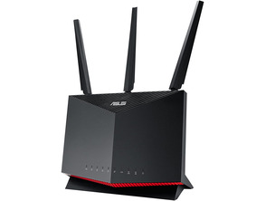 Router Wireless ASUS RT-AX86S Negro