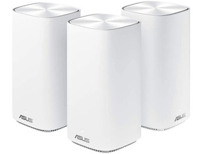 Acquista Router Wireless ASUS Zenwifi AC Mini CD6 Pack x3 Blanco AIMESH Router Wireless ASUS Zenwifi AC Mini CD6 Pack x3 Blanco AIMESH