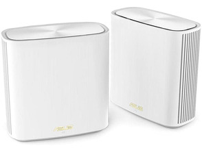 Router Wireless ASUS Zenwifi XD6 Maglia Blanco