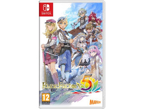 Acquista Rune Factory 5 Switch Rune Factory 5 Switch