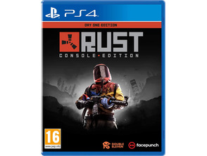 Acquista Rust Console Edition - Day One Edition - PS4 Rust Console Edition - Day One Edition - PS4