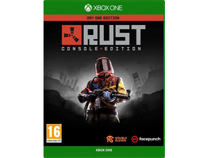 Rust Console Edition - Day One Edition - Xbox One / Xbox Series