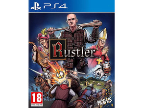 Acquista Rustler PS4 Rustler PS4