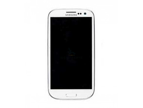 Full Screen Replacement Samsung Galaxy SIII i9305 White