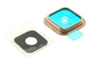 Acquista Camera Lens - Bezel - Sticker Samsung Galaxy S5 Gold Camera Lens - Bezel - Sticker Samsung Galaxy S5 Gold