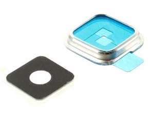 Acquista Camera Lens - Bezel - Sticker Samsung Galaxy S5 Silver Camera Lens - Bezel - Sticker Samsung Galaxy S5 Silver