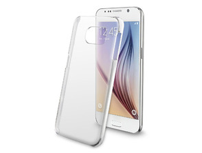 Acquista Trasparent Crystal Case Samsung Galaxy S6 Muvit Trasparent Crystal Case Samsung Galaxy S6 Muvit