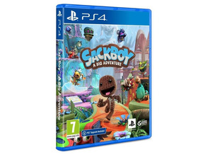 Acquista Sackboy: A Big Adventure PS4 Sackboy: A Big Adventure PS4