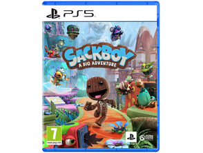 Acquista Sackboy: A Big Adventure PS5 Sackboy: A Big Adventure PS5