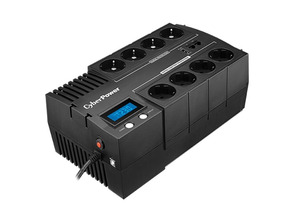 SAI Línea Interactiva Cyberpower BR1000ELCD 1000VA/600W 8 * Schuko