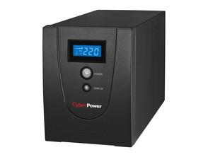 SAI Línea Interactiva Cyberpower Value 1200EILCD 1200VA/720W 6 *IEC