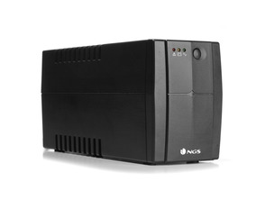 SAI Offline NGS Fortress 600 V2 400VA/240W 2 * Schuko