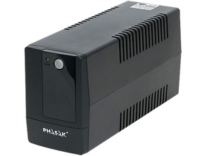 SAI Phasak Interazione PH9406 AVR 600VA 2xSchuko