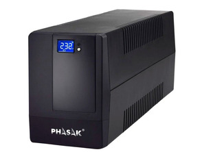 SAI Phasak Interactivo AVR PH9465 2xSchuko